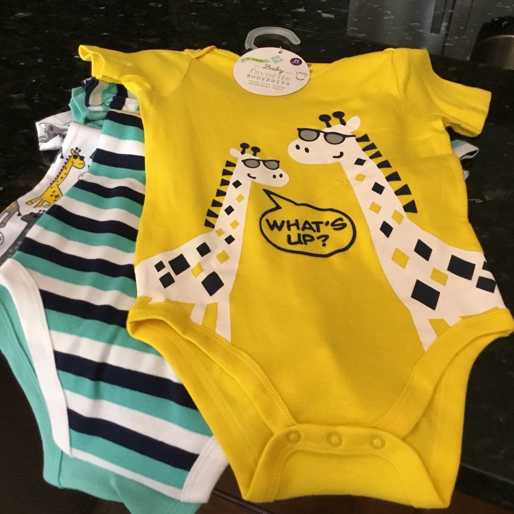 Bodysuits for 24 month old